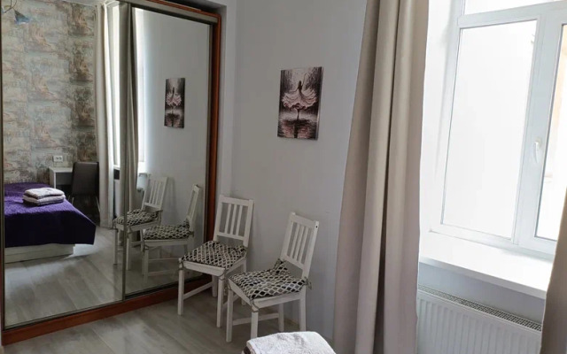 Квартира 2х-Комнатная