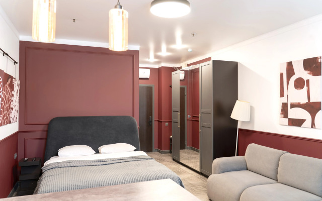 Апартаменты Liner Apart #12
