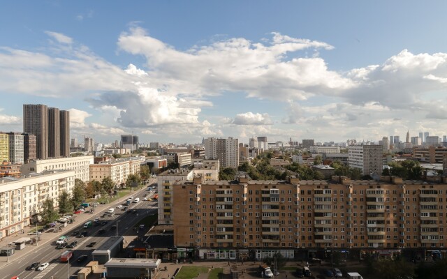 Metro Suite by Smart Lofts Moscow Apartment