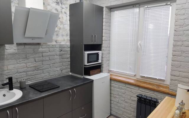 Апартаменты Двухкомнатные комфорт