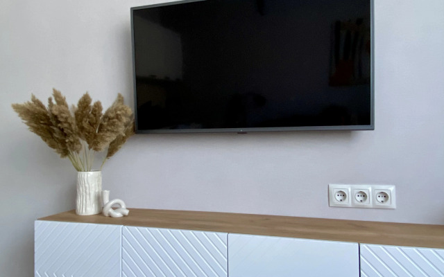 Квартира с видом на горы