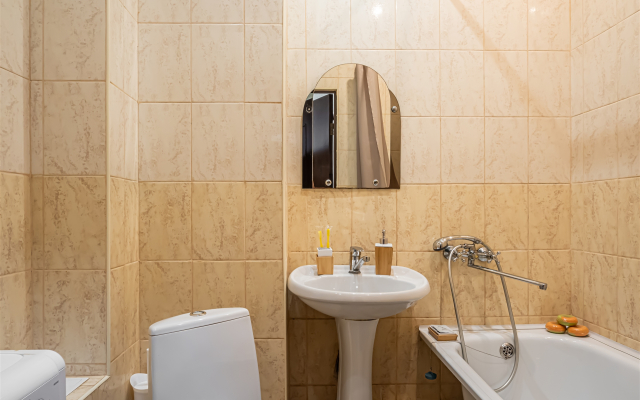 Dobrye Sutki Na Tukhachevskogo 20/1 Flat