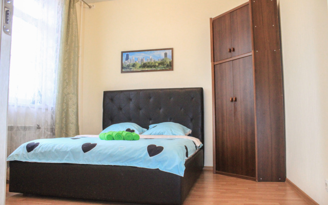 Na Krasnoznamenskoj Apartments