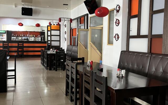 Меблированные комнаты Отдых