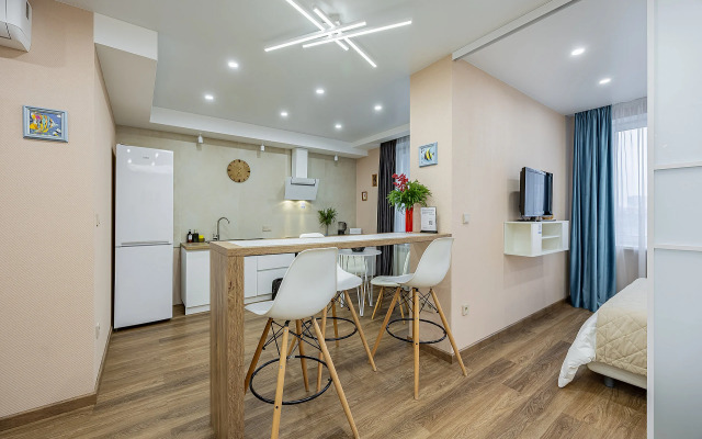 Апартаменты на Семашко, 28