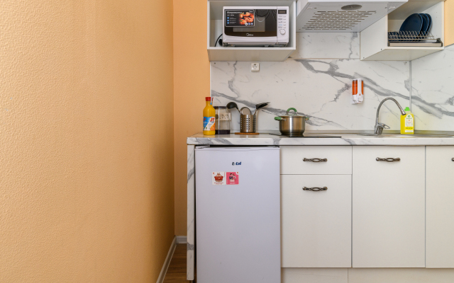 Квартира Пятая студия на Большом пр. Петроградки