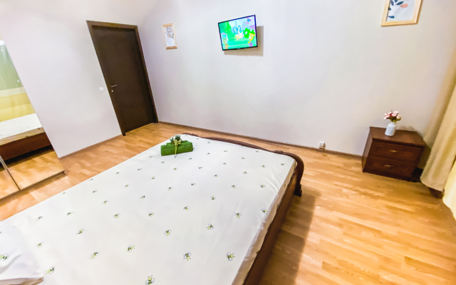 Uyutnaya Kvartira Vozle Sheremetyevo Apartments