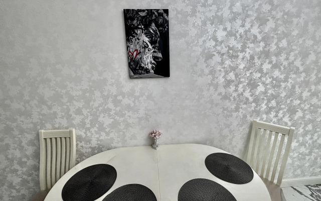 Квартира в новостройке в центре