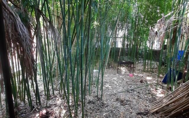 Bamboo Garden Private House