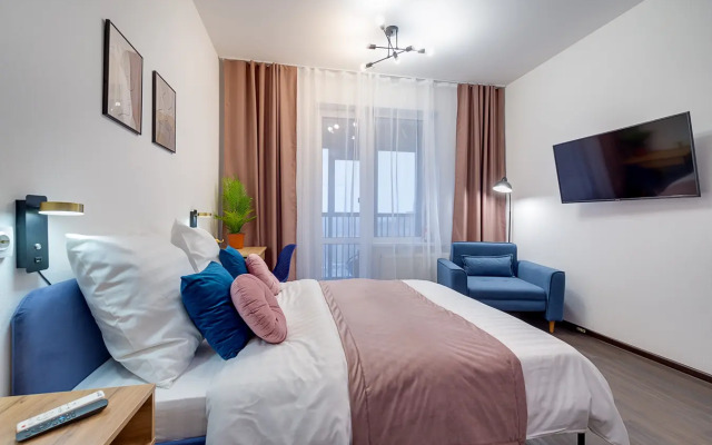 Апартаменты Best ВПитер на сутки