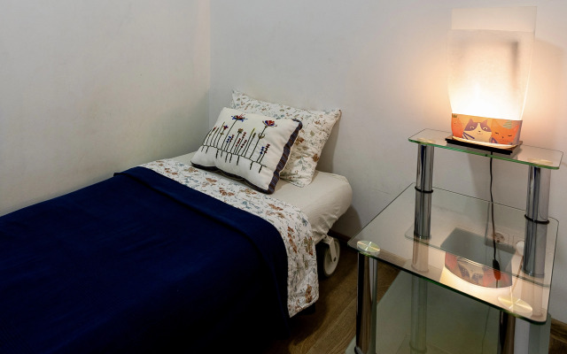 Квартира с панорамным видом