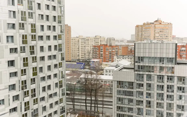 Apartments In the City Center at 52B Revolution Street