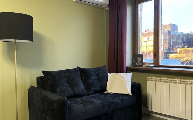 Квартира на Перенсона 9