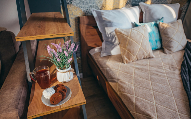 Апартаменты Балтийский уют