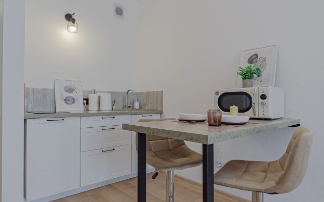 Квартира в ЖК Нескучный сад