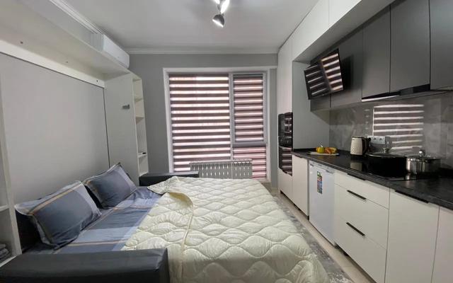 Teremki Ot Best House Almaty Apartments