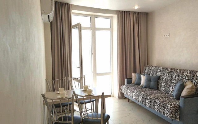 Апартаменты Шёпот Моря с Шикарным Видом