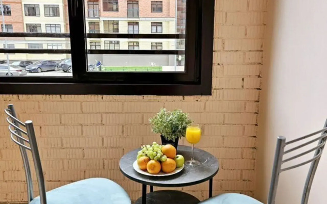 Na Uglichskoy 19 Flat
