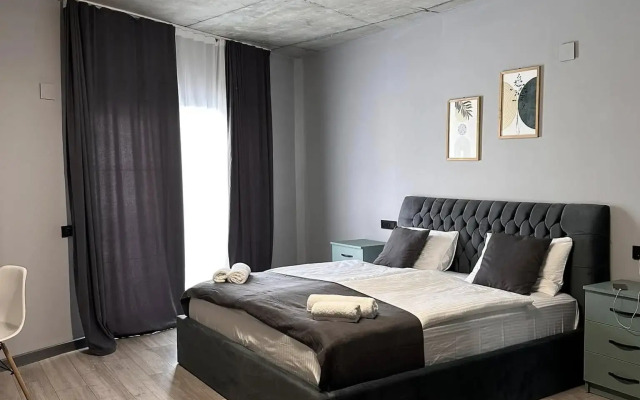 Maximus apartments in Mestia