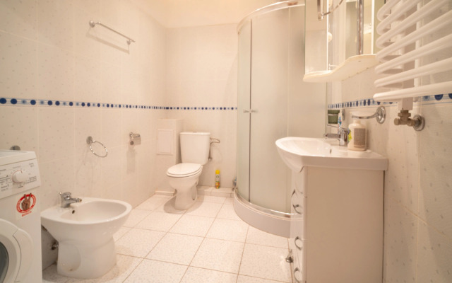 Uyutnaya kvartira dlya otdykha u Baltiyskogo morya Flat