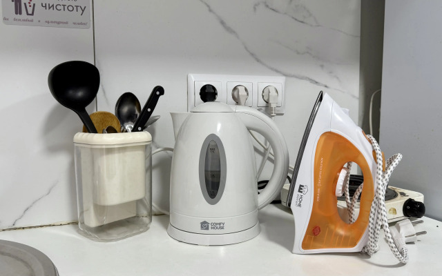 Квартира Уютная студия на Ключевской