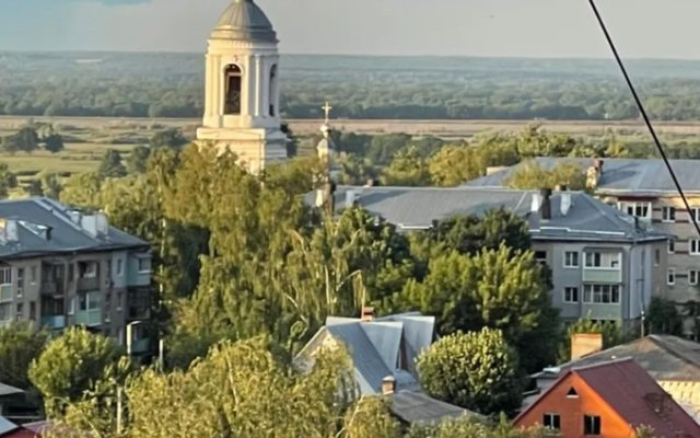 S Panoramnym Vidom Na Reku I Vse Monastyri Apartments