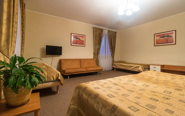 Апартаменты Apart39 в Центре Города 1