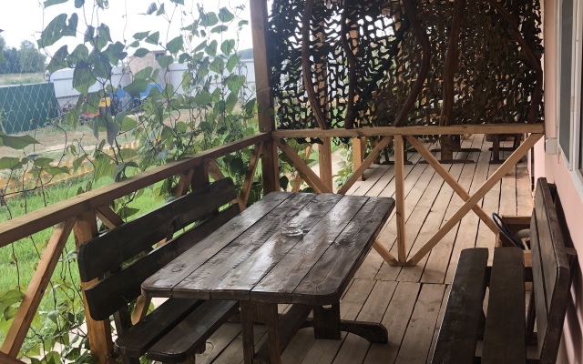 Na beregu Volgi Guest house