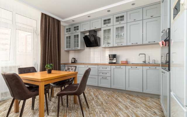 Апартаменты с Красивым Видом Тут Живут Парк и Стадион