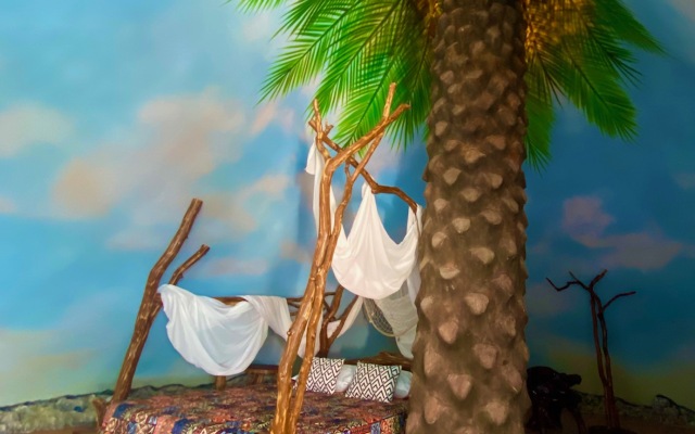 Apartment Seashell