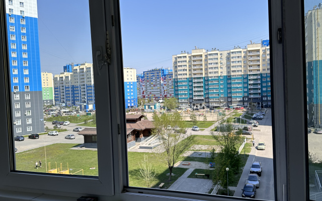 Квартира Уютная 1к