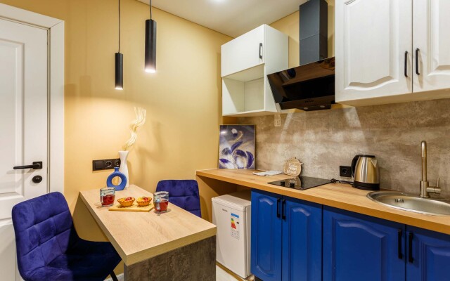 Апартаменты Дизайнерские в ЖК Наши Люди