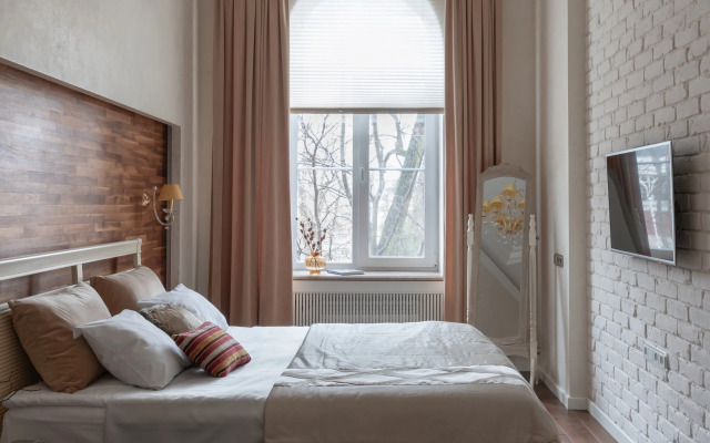 Апартаменты Theatral by Apartica