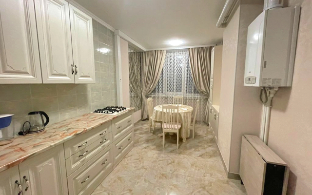 Bibika na vtorom etazhe Apartments