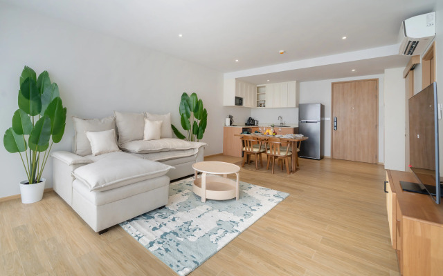 Super 1bd Near Beachside Apartment