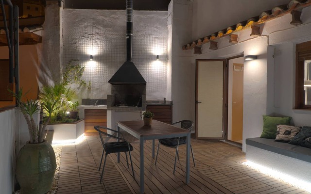 Villa Montán Apartments