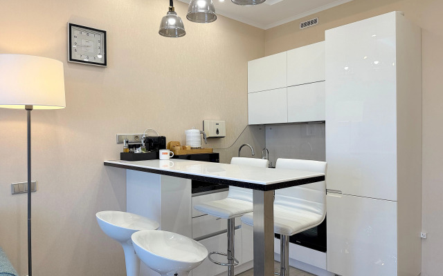 Апартаменты Двухкомнатные Акваделюкс с видом на море N464