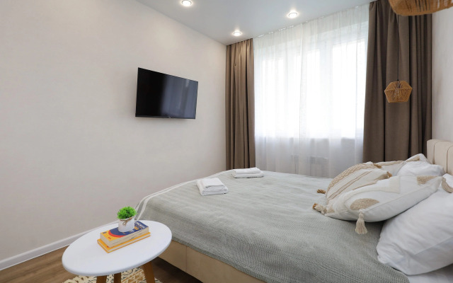 Квартира на Гептнера