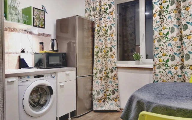 Na Ulitse Gorykogo Flat