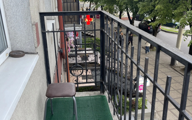 Tsentr Leninskiy prospekt Flat