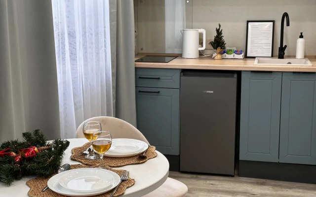 Квартира в центре города