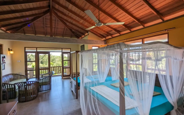 Green View Villa