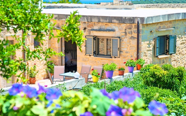 Cretan Breeze Villa Heated Pool