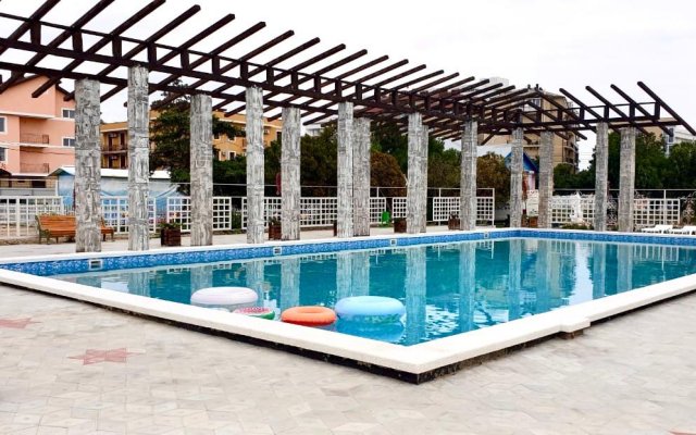 Morskaya Dacha Arabeska Guest house