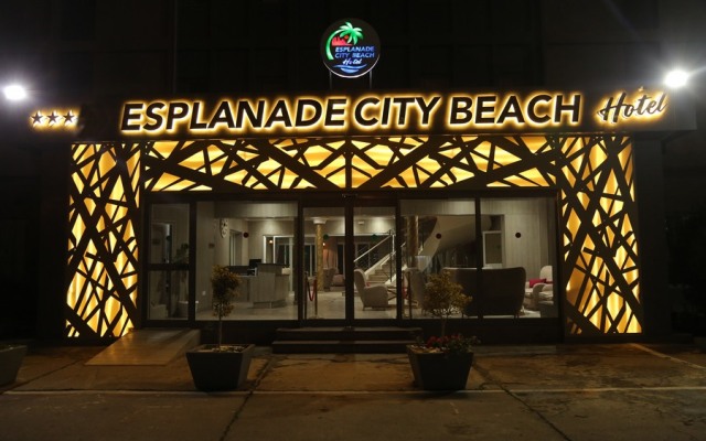 Esplanade City Beach