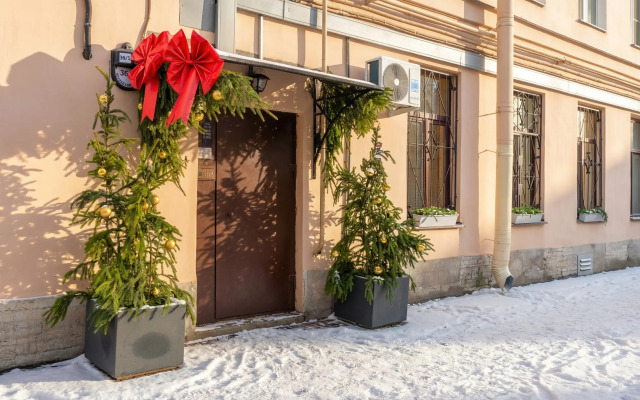 Квартира на Декабристов 36/1