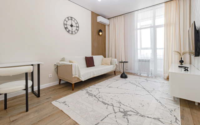 Aruna Central Loft Flat