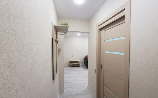 Апартаменты на улице имени Космонавта Поповича 22а