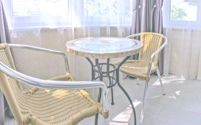 Квартира Виноградная Лестница