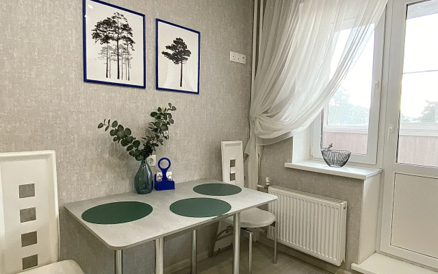 Sosni Na Makhalina 37 Apartments